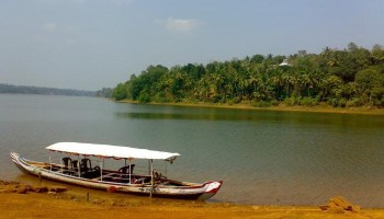 Sasthancotta-boating